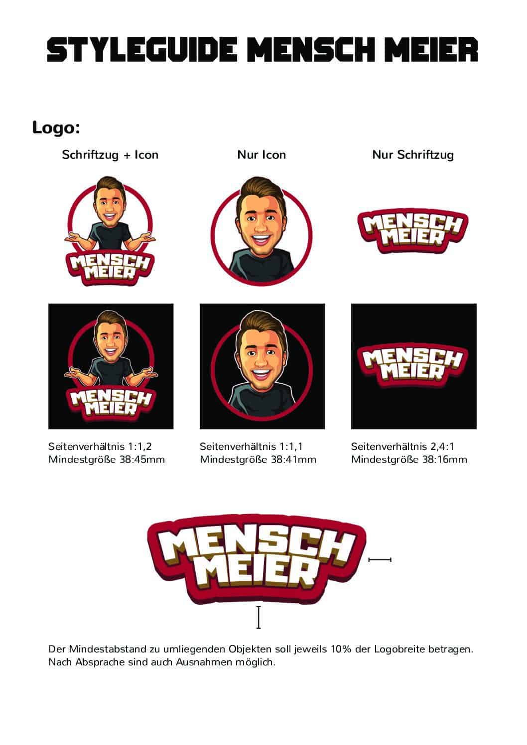BEG StyleGuide_MenschMeier