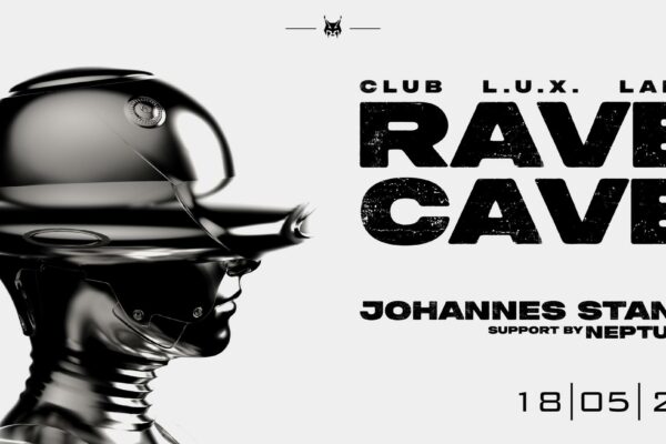 techno Rave Cave Club Lux MENSCH MEIER LAHR 18.05.24
